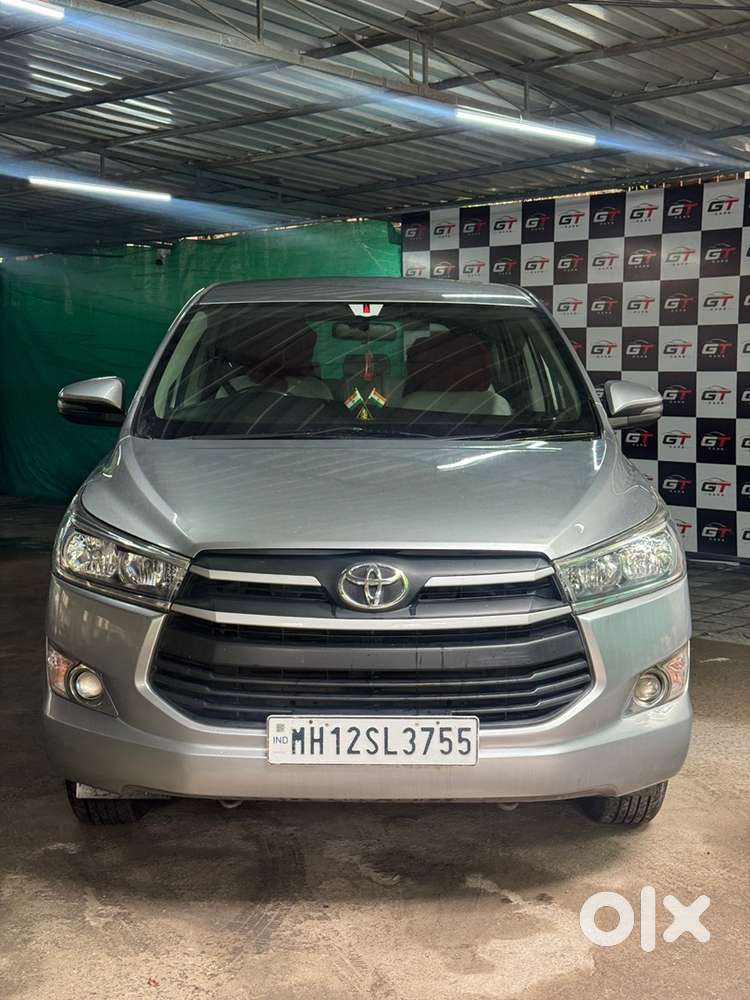 Toyota Innova Crysta 2020 Diesel
