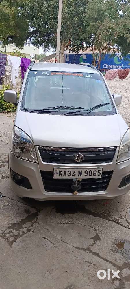 Maruti Suzuki Wagon R, 2018 Second Owner