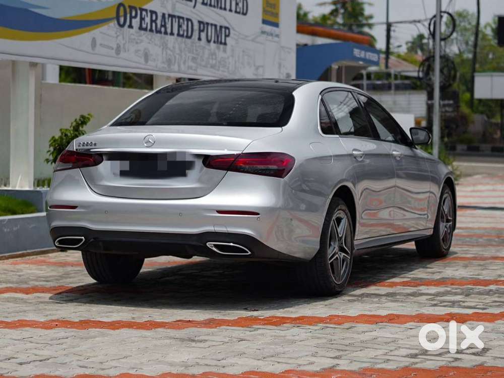 Mercedes-benz E-class E 220 D, 2023, Diesel