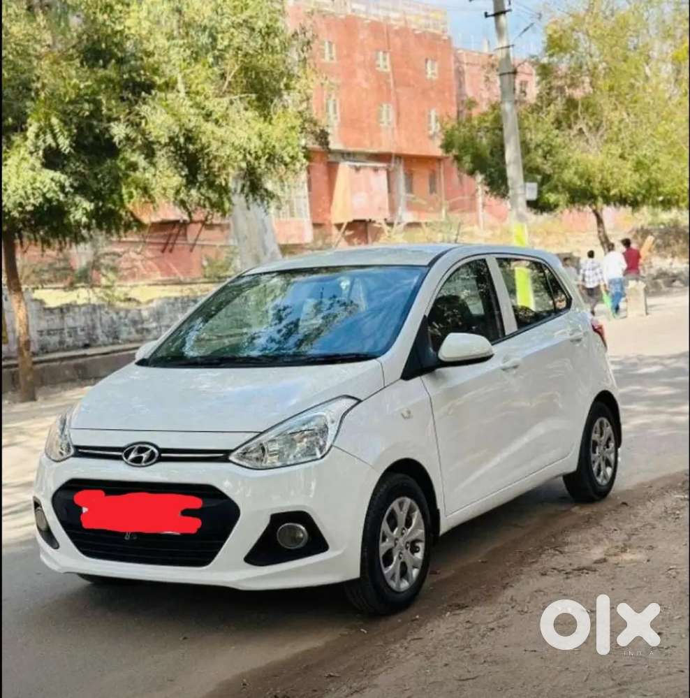 Hyundai Grand I10 2016