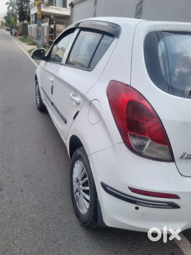 Hyundai I20 1.2 Magna 2012