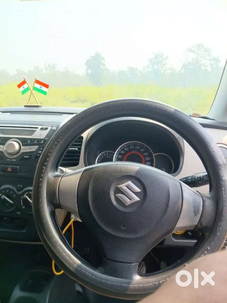 Maruti Suzuki Wagon R 1.0 2015