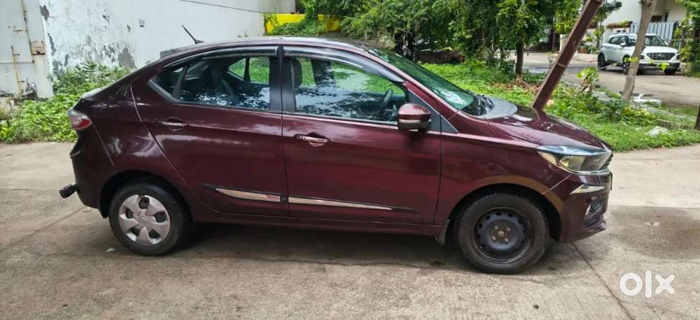 Tata Tigor Xz Cng, 2022, Cng & Hybrids