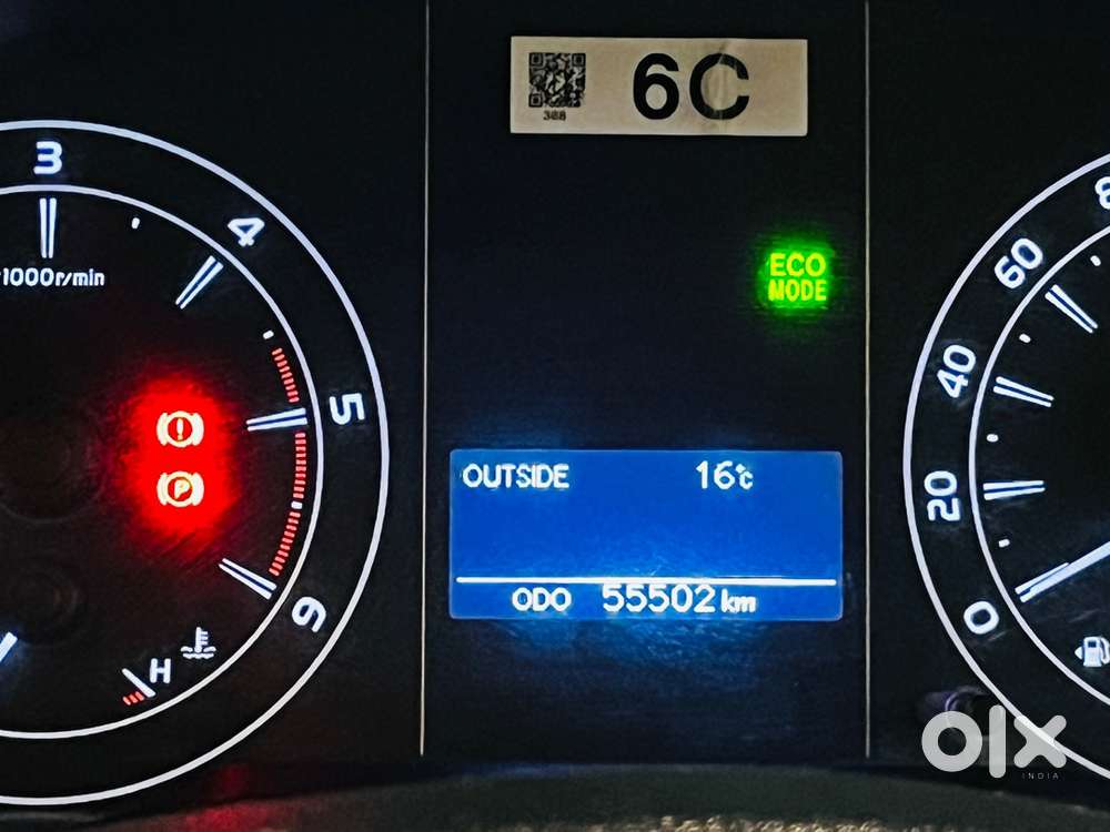 Toyota Innova Crysta 2019 Diesel Well Maintained