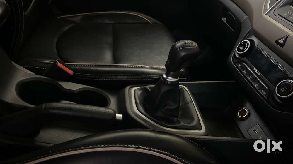 Hyundai Creta 1.6 Sx Plus Petrol, 2016, Petrol