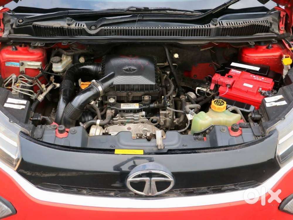 Tata Nexon 1.2 Revotron Xm (s), 2021, Petrol