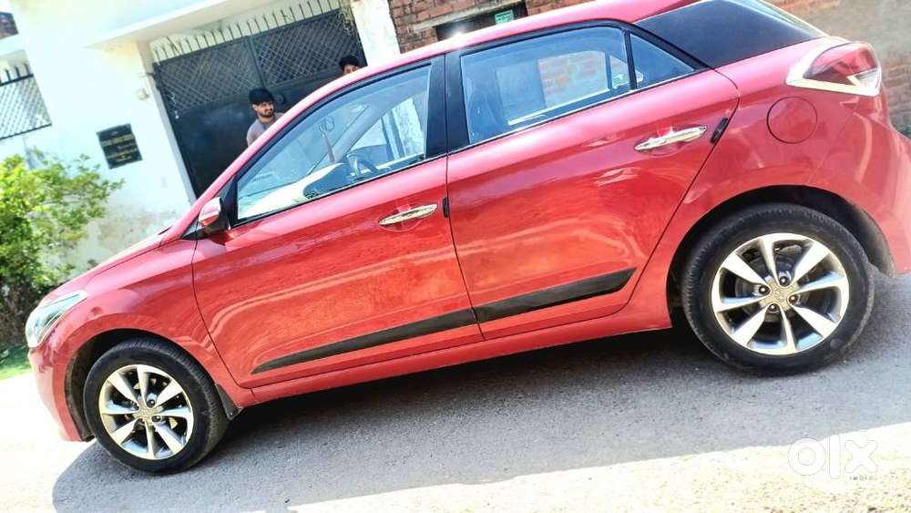 Hyundai I20 1.2 Asta, 2015, Diesel