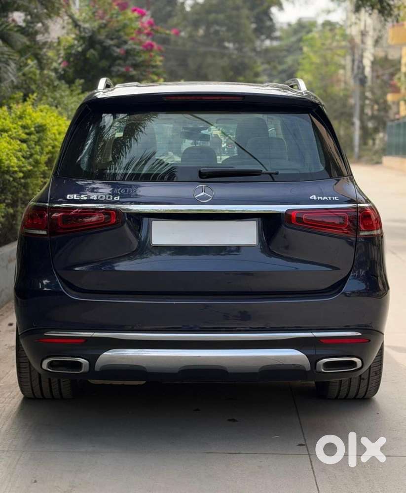 Mercedes-benz Gls 400d 4matic, 2022, Diesel