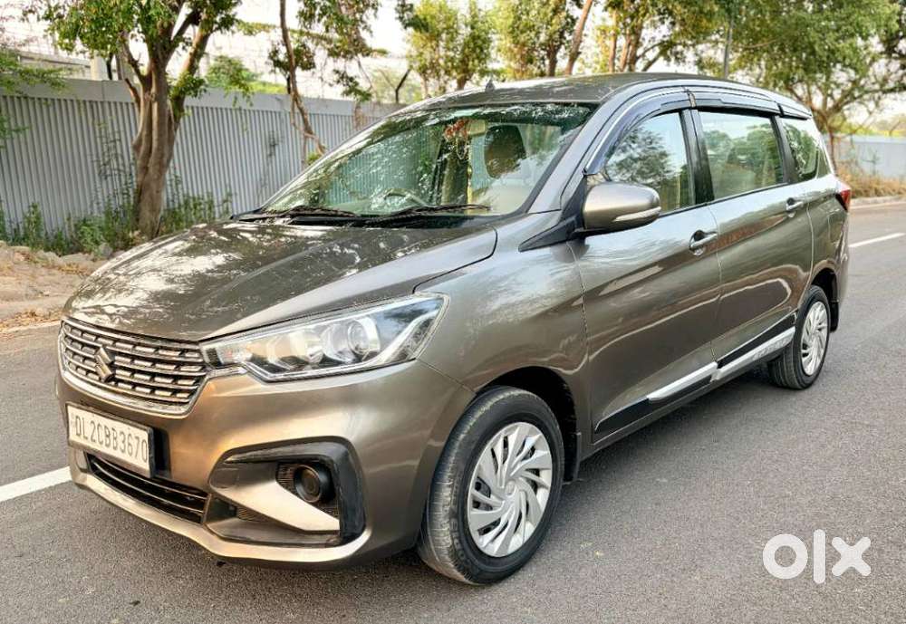 Maruti Suzuki Ertiga Vxi Petrol, 2020, Cng & Hybrids
