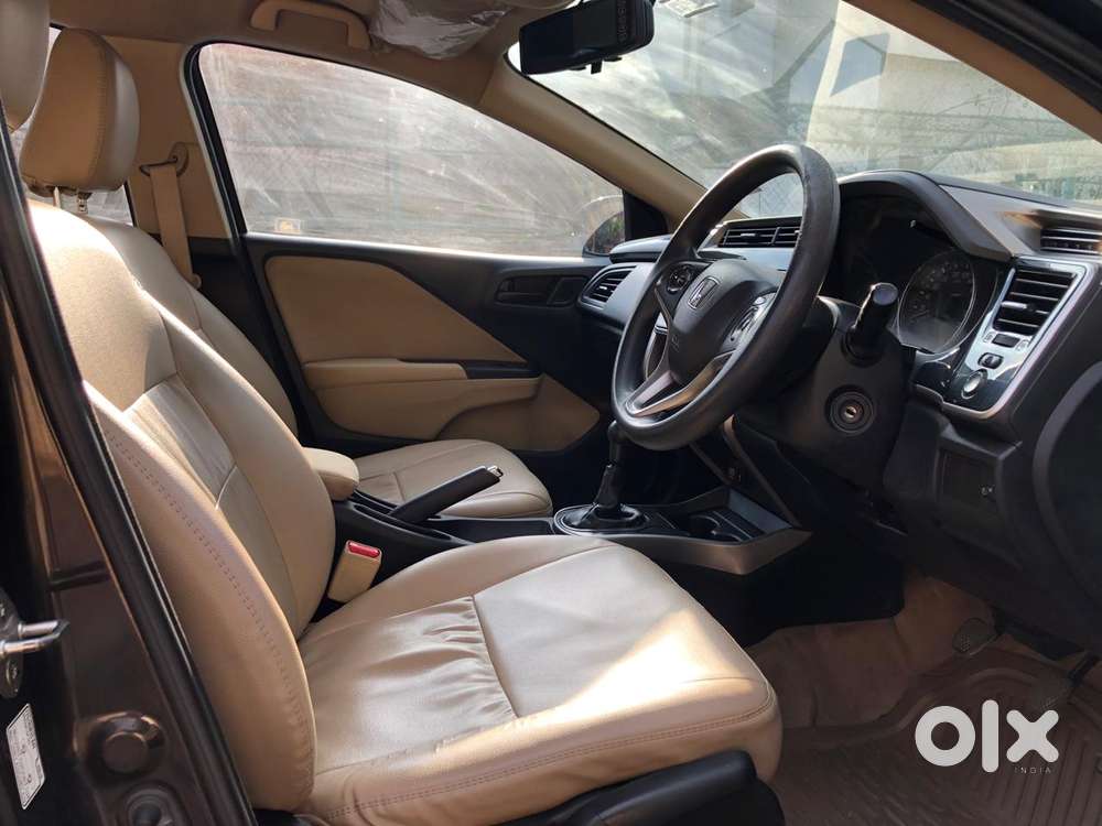 Honda City I-vtec Sv, 2014, Petrol