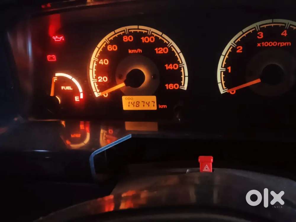Mahindra Thar 2014 Diesel 149000 Km Driven