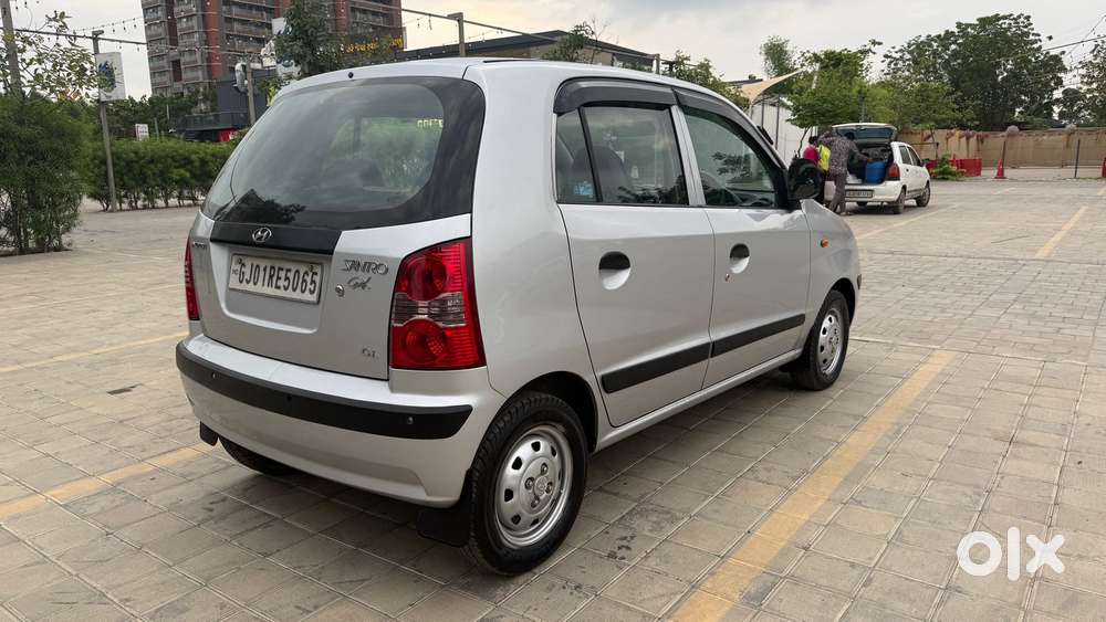 Hyundai Santro Gls Ii At Zip Plus, 2014, Petrol