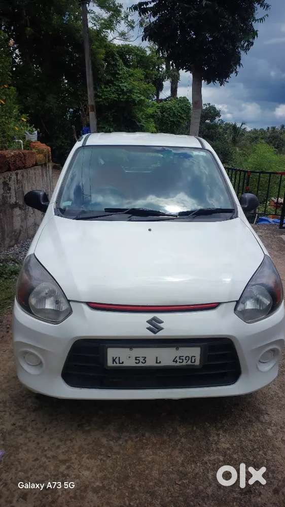 Maruti Suzuki Alto 800 2017 Petrol 68000 Km Driven