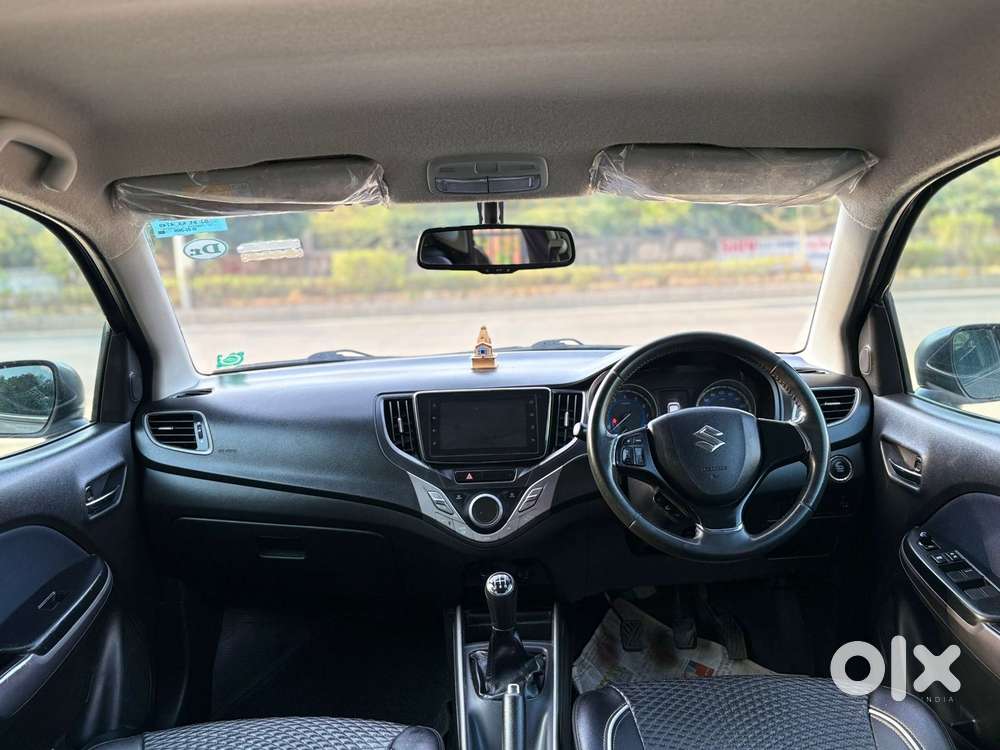 Maruti Suzuki Baleno Alpha, 2020, Petrol