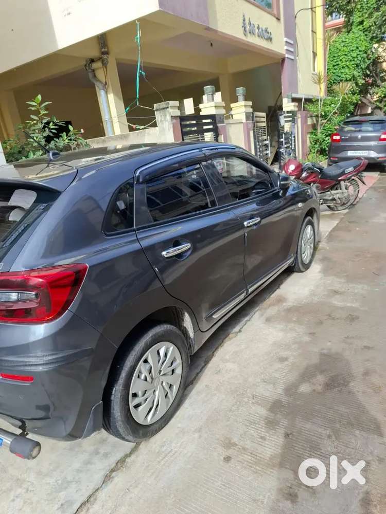 Maruti Suzuki Baleno 2024