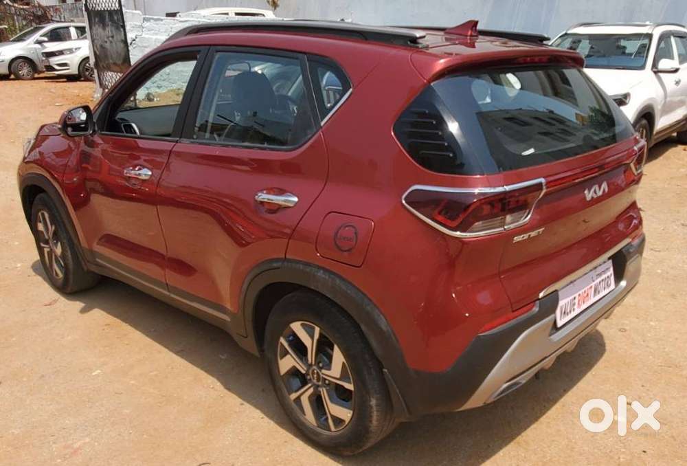 Kia Sonet Htx Plus 1.5, 2023, Diesel