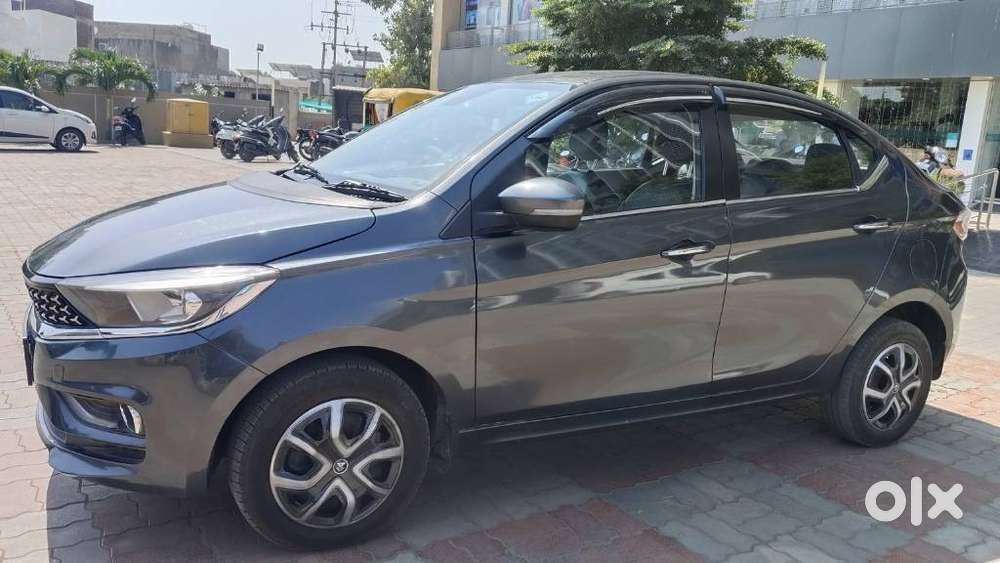 Tata Tigor 1.2 Revotron Xz Plus Cng, 2023, Cng & Hybrids