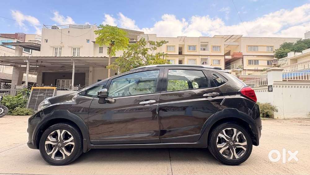 Honda Wr-v 1.5 Vx I-dtec, 2018, Diesel