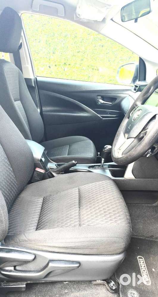 Toyota Innova Crysta [2020-ongoing] 2.4 Gx At 7 Str, 2020, Diesel