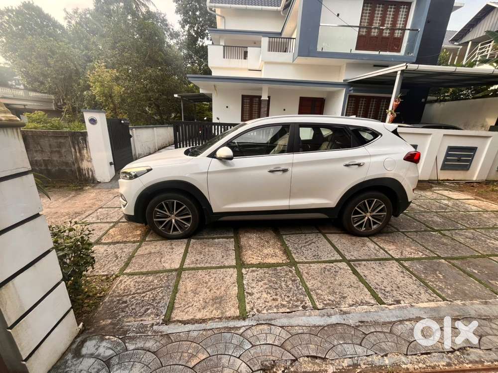 Hyundai Tucson 2017 Diesel Well Maintained
