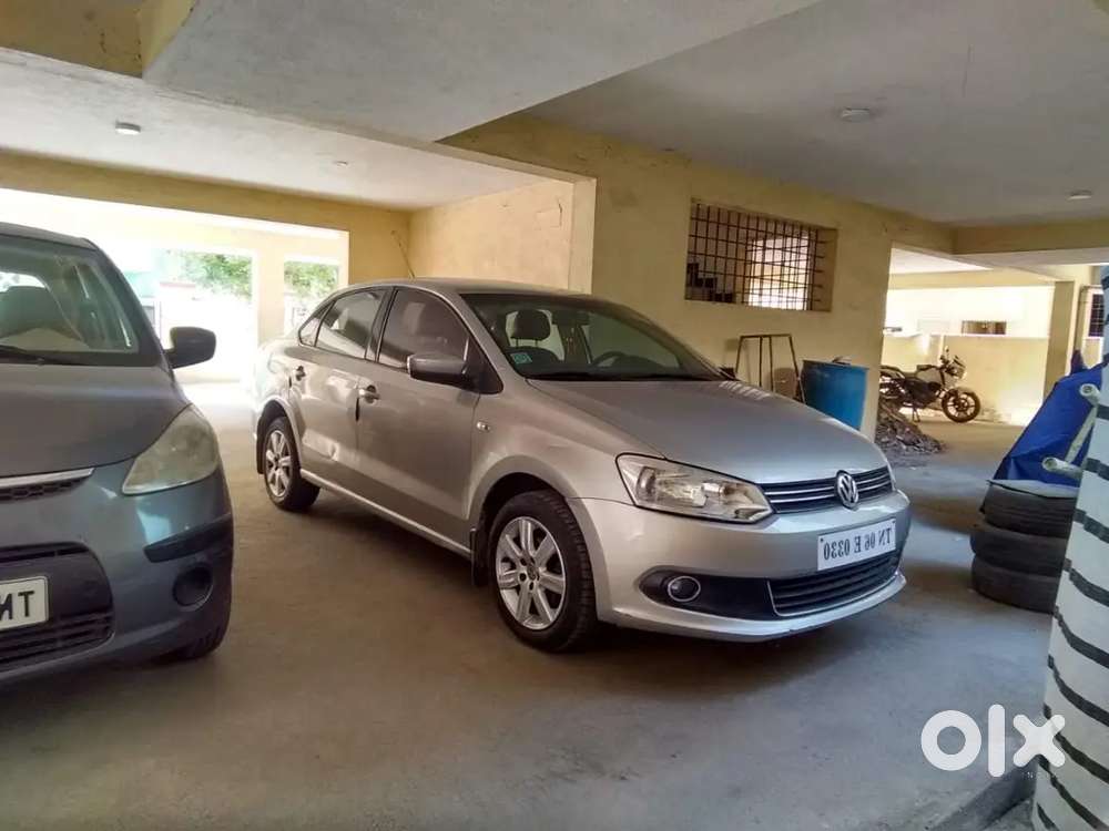 Volkswagen Vento 2011 Petrol Manual 90000km