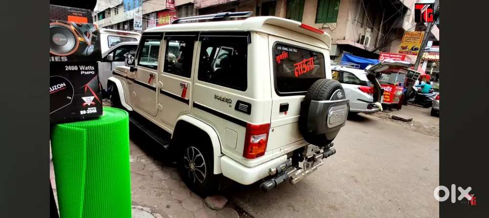 Mahindra Bolero 2.5 Xls 2012