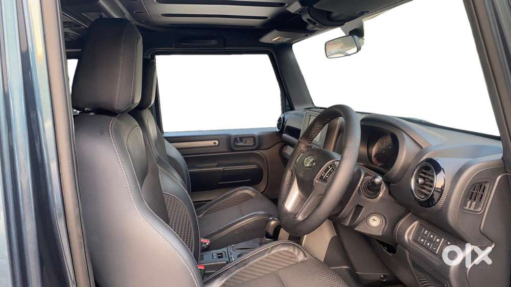Mahindra Thar Lx 4-str Hard Top At, 2021, Petrol