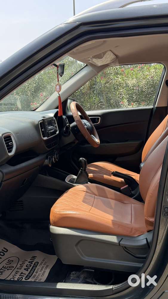 Hyundai Venue S, 2021, Petrol