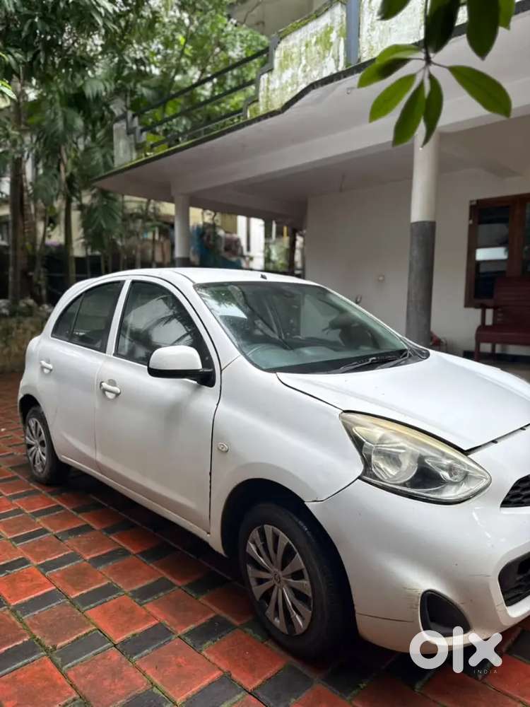 Nissan Micra Diesel 2017 With Style