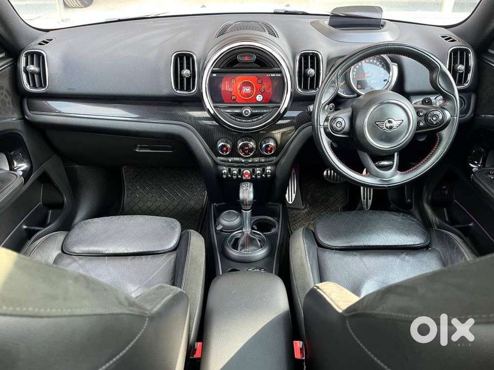 Mini Cooper Countryman S Jcw Inspired, 2019, Petrol