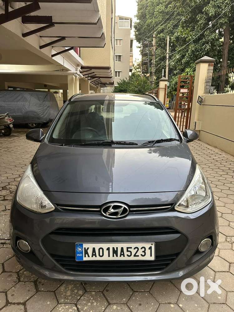 Grand I10 Sportz 2014 Diesel
