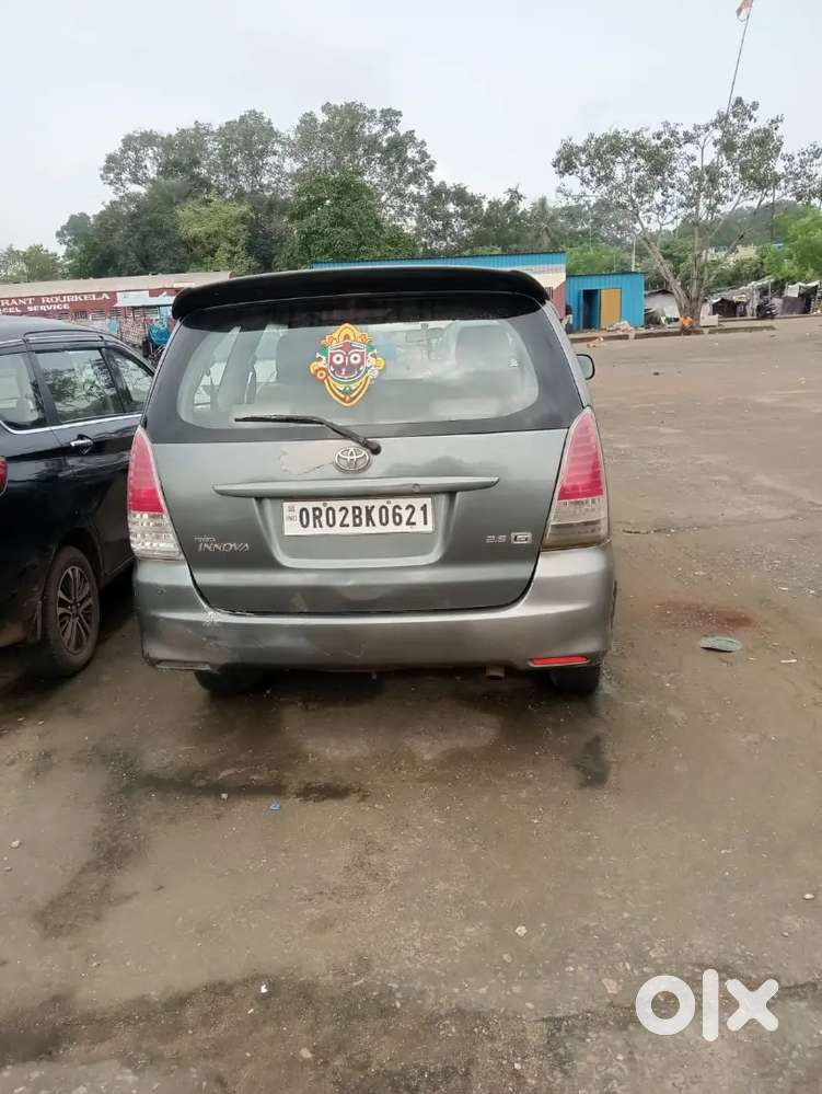 Toyota Innova Diesel Manual 2011