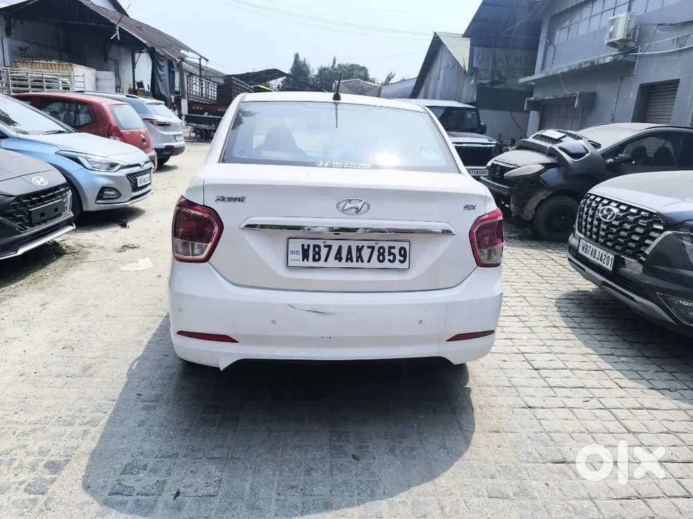 Hyundai Xcent 2016 Petrol Very Good Condition