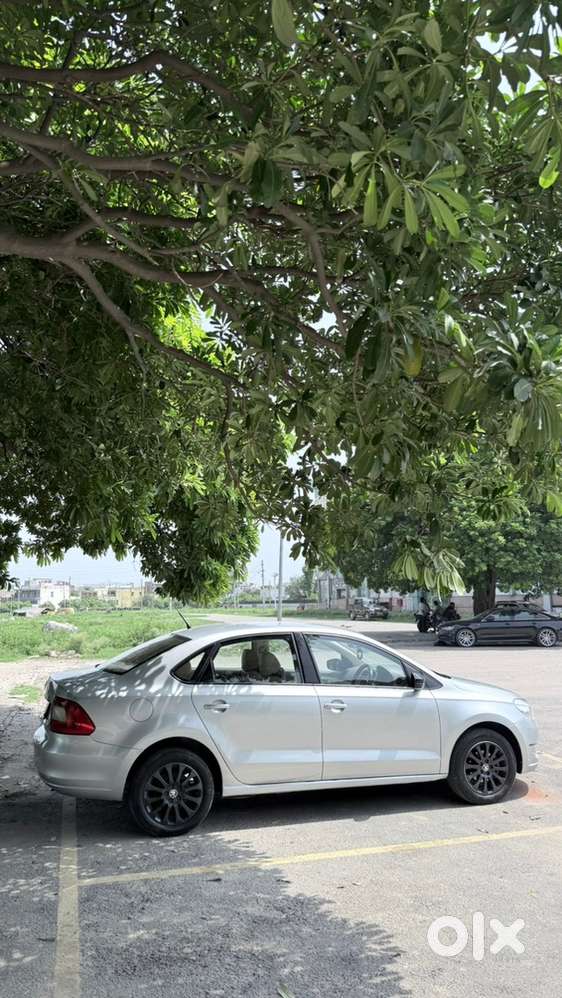Skoda Rapid 2017 Well Maintained
