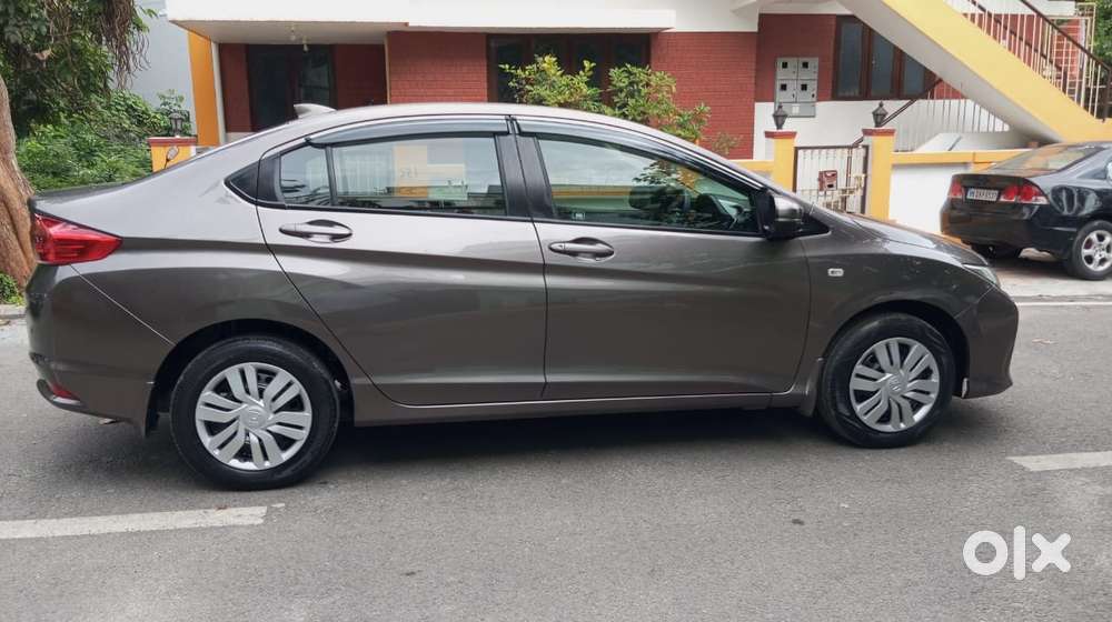 Honda City Zx Vtec, 2014, Diesel
