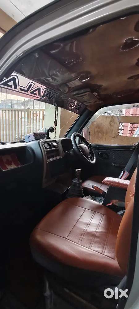 Maruti Suzuki Eeco 5 Str Ac Cng 2021