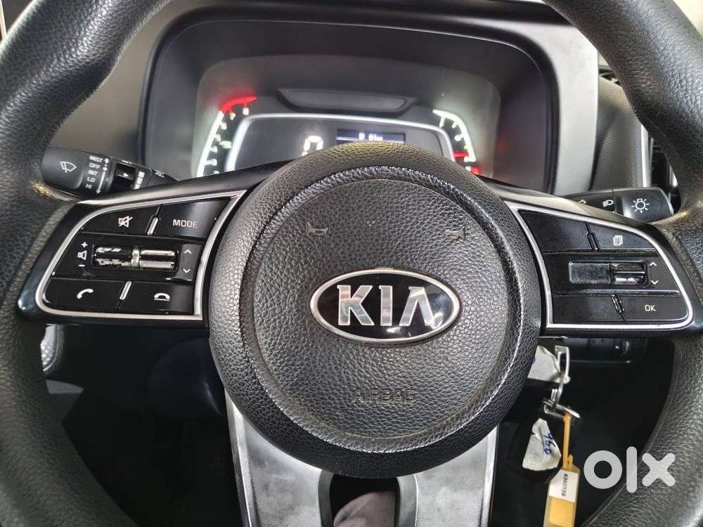 Kia Sonet 1.2 Htk, 2020, Petrol