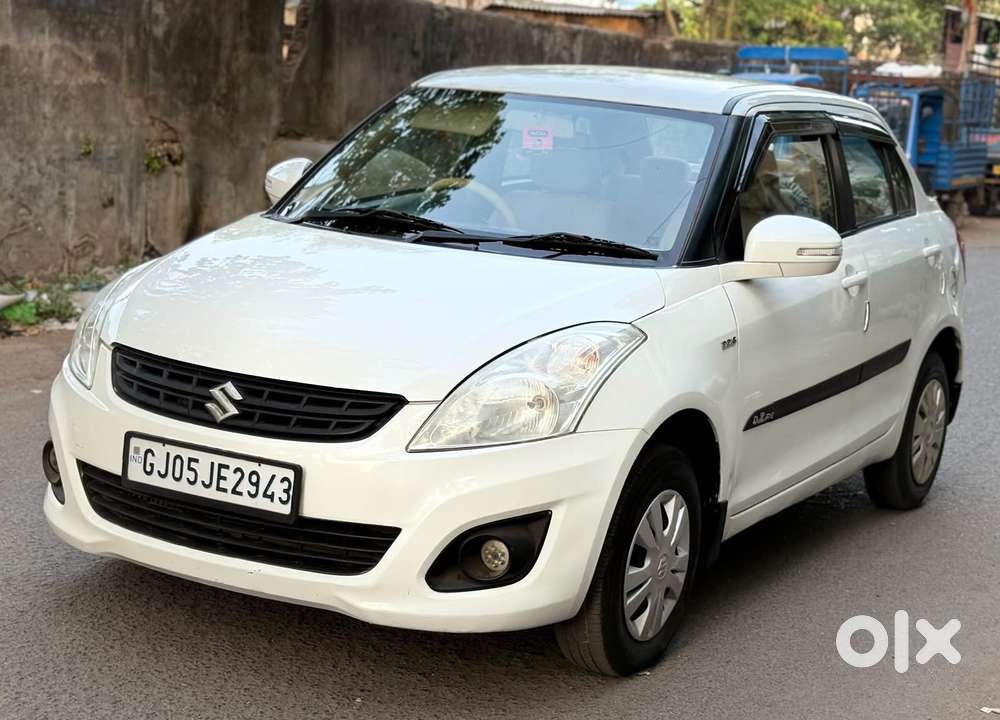 Maruti Suzuki Dzire, 2013, Diesel