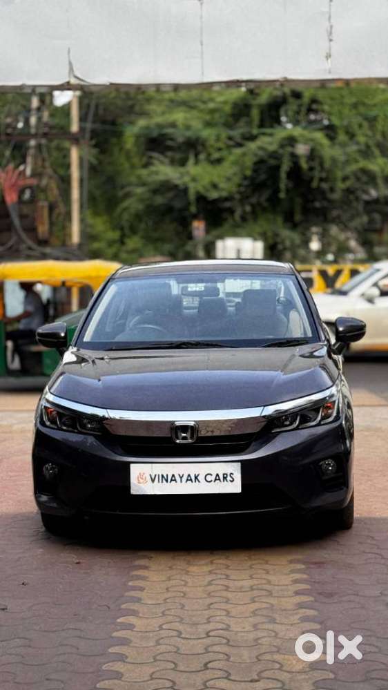 Honda City 1.5 V 5th Gen I-vtec Mt, 2021, Petrol