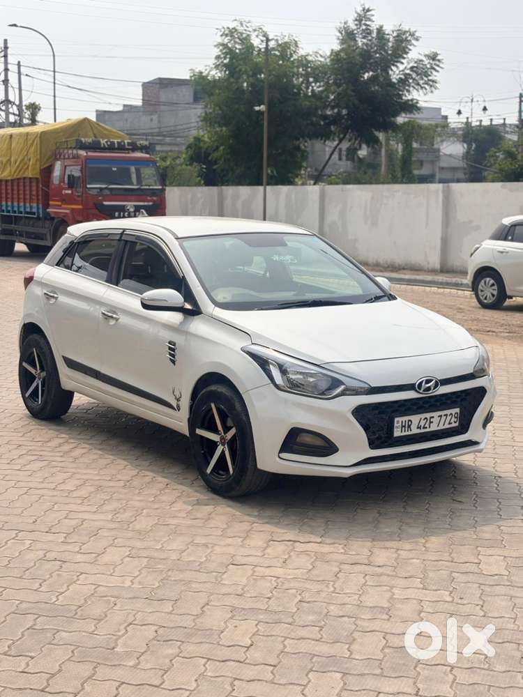 Hyundai Elite I20 2018