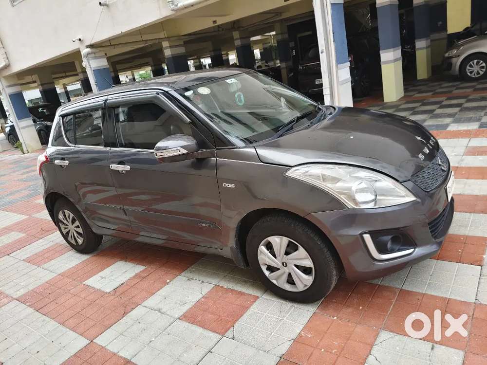 Maruti Suzuki Swift Vdi 2016 Diesel Manual