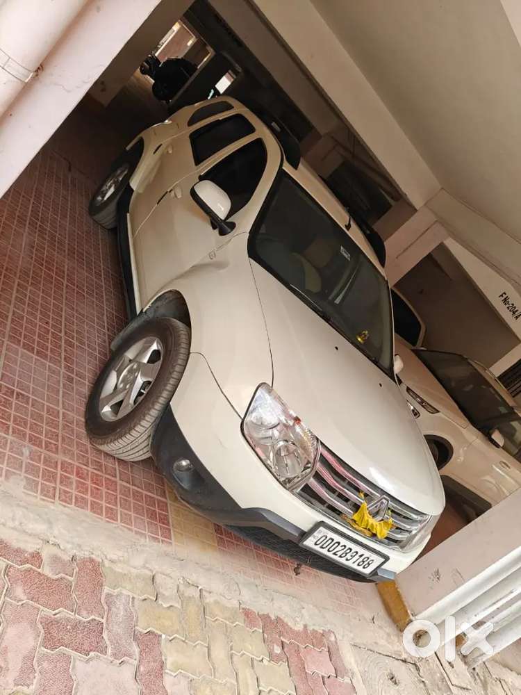 Renault Duster 2013 Model