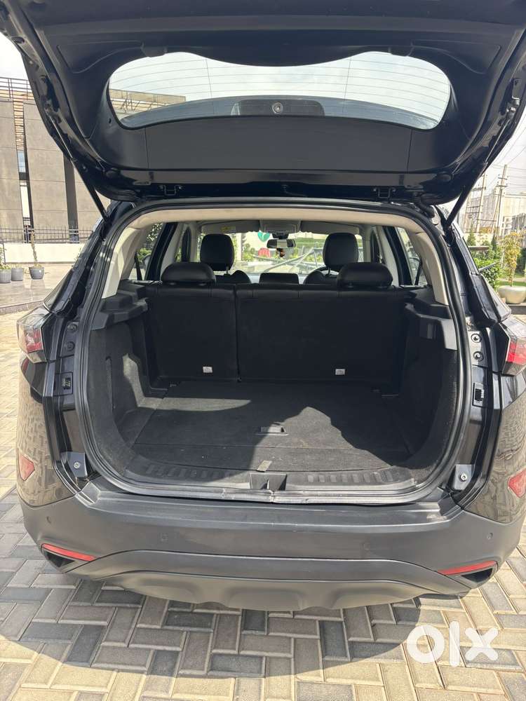 Tata Harrier Xz Plus Dark Edition, 2019, Diesel
