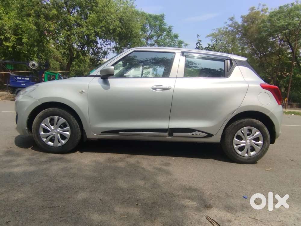 Maruti Suzuki Swift Lxi Optional-o, 2019, Petrol