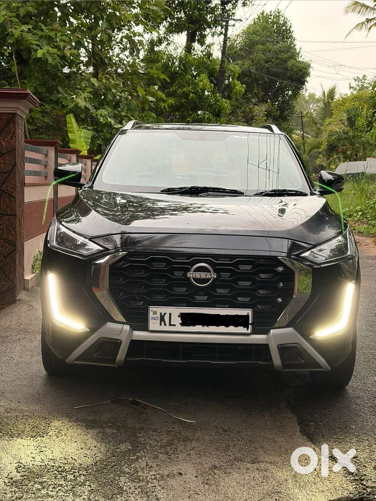 Nissan Magnite N-connecta 2025 Year
