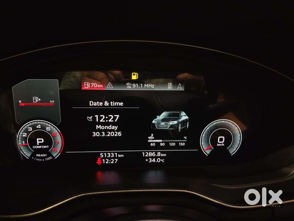 Audi A4 2.0 Technology 40 Tfsi, 2021, Petrol