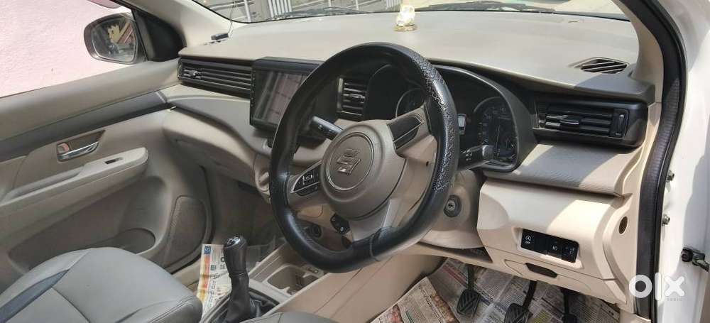Maruti Suzuki Ertiga, 2019, Petrol