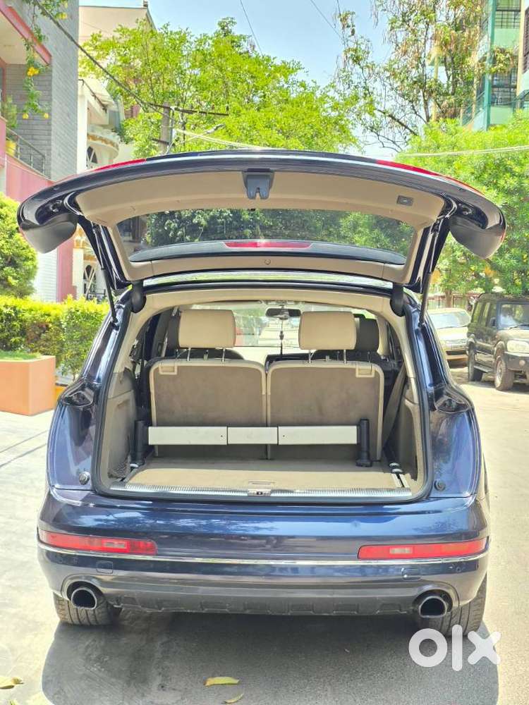 Audi Q7 3.0 Tdi Quattro, 2013, Diesel