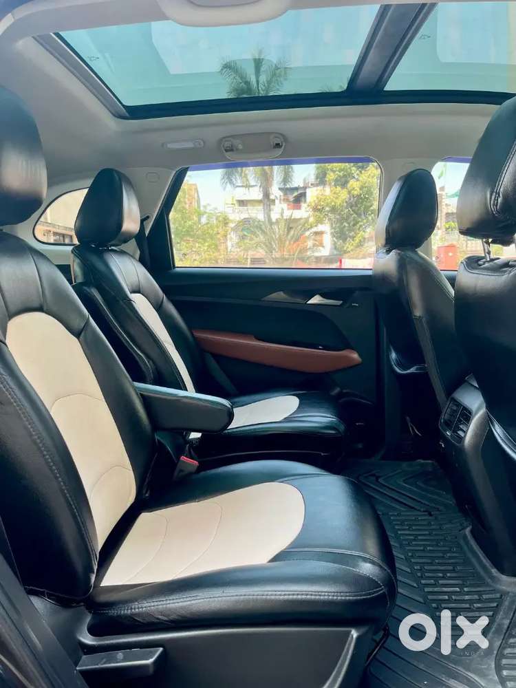 Mg Hector Plus 2021 Diesel Well Maintained