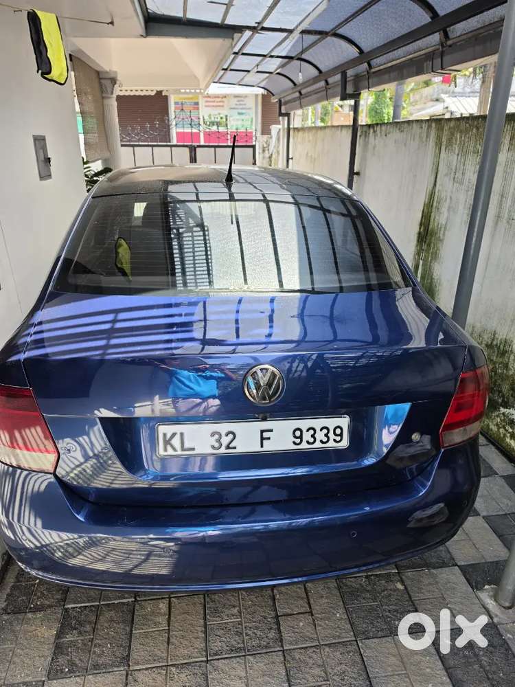Volkswagen Vento 1.6 Tdi